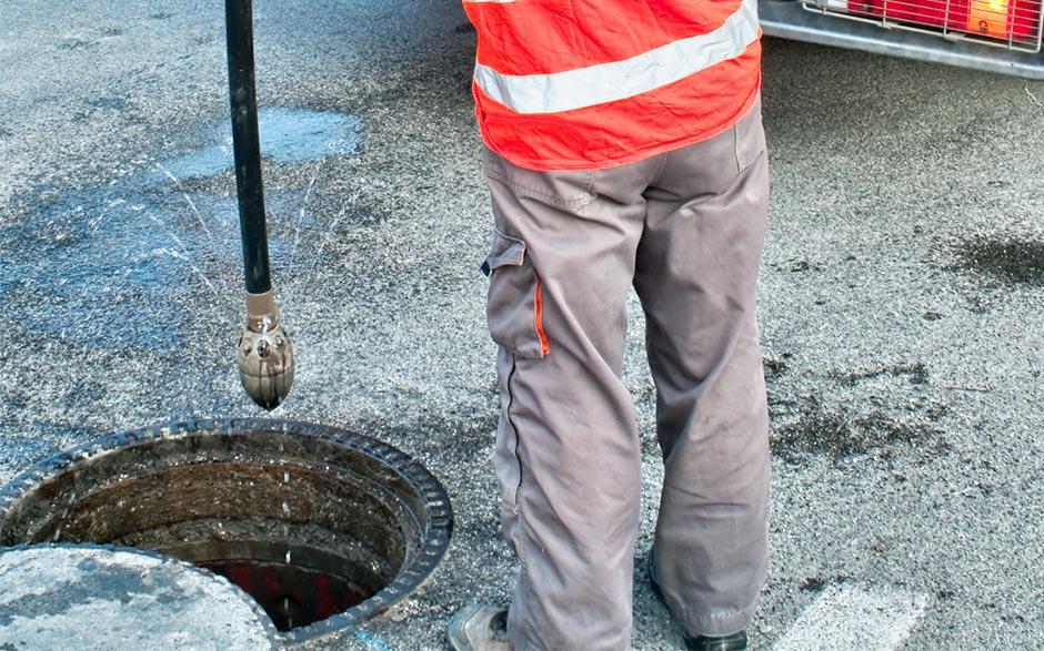 tarif débouchage canalisation Gouvieux