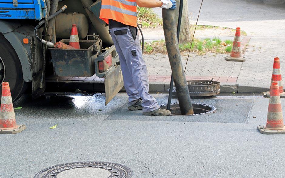 tarif débouchage canalisation Gouvieux