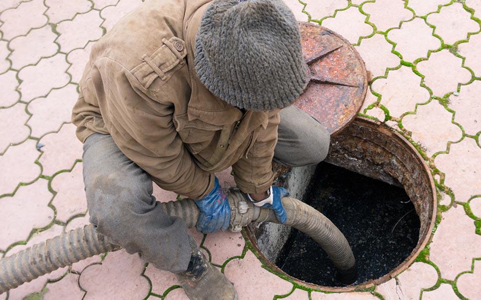vidange canalisation Jouy-en-Josas