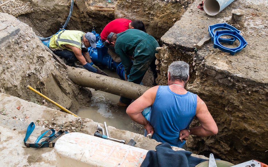 déboucher une canalisation Andrésy