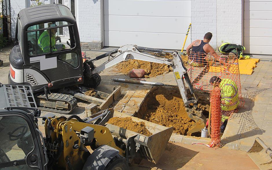 déboucheur grosse canalisation Jouy-en-Josas