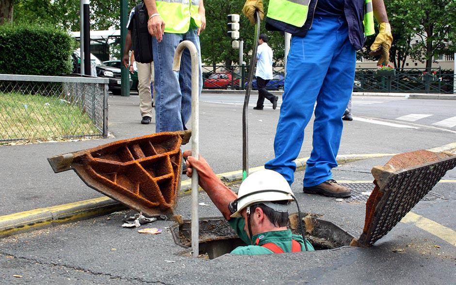 déboucher une canalisation Andrésy