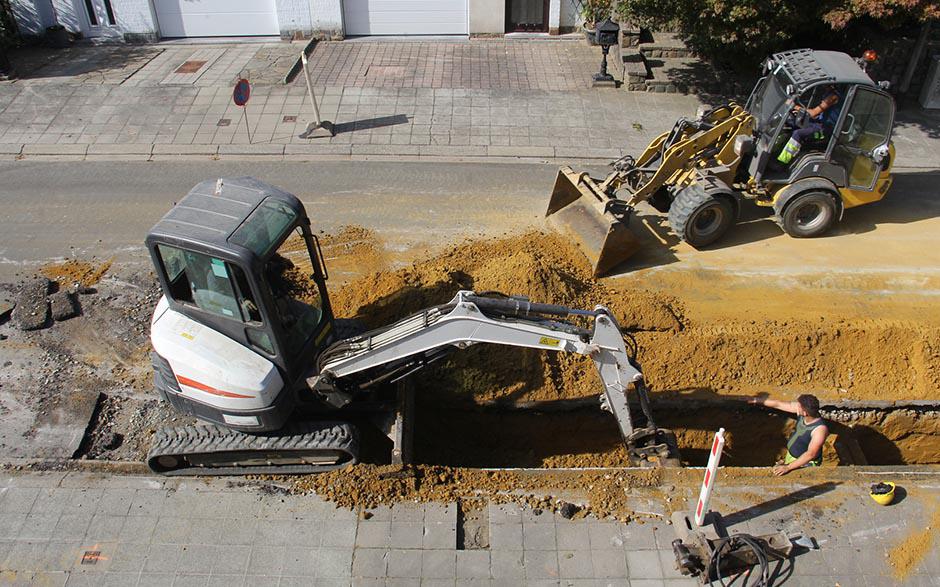 travaux assainissement Marseille-en-Beauvaisis
