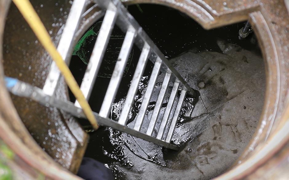 déboucher une canalisation Andrésy
